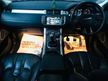 Used Land Rover Range Rover Evoque 2014 for sale - 73740111: Photo