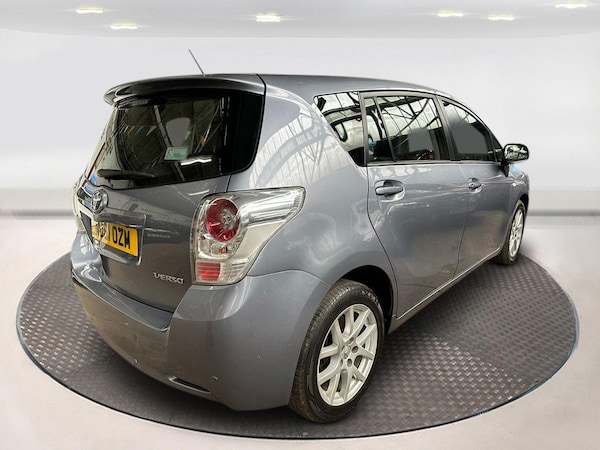Used Toyota Verso 2012 for sale - 72990675: Photo 11