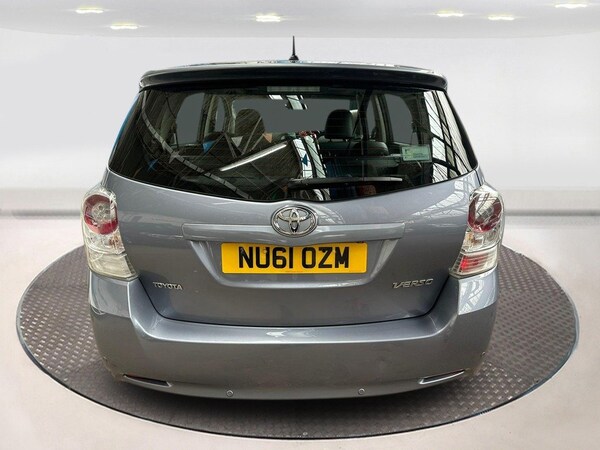 Used Toyota Verso 2012 for sale - 72990675: Photo 13