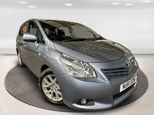 Used Toyota Verso 2012 for sale - 72990675: Photo 1
