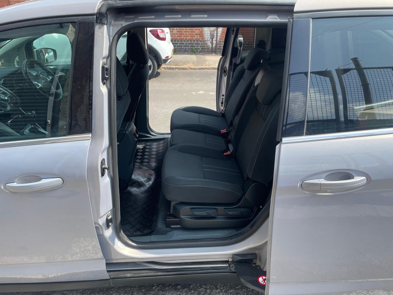 Vehicle 18