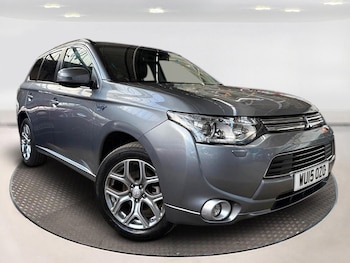 Mitsubishi - Outlander