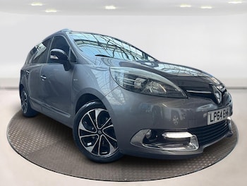 2014 - 1.6 dCi Dynamique TomTom 5dr Energy [Bose+ pack]