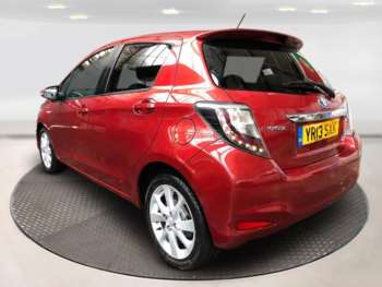 Used Toyota Yaris 2013 for sale - 73562577: Photo
