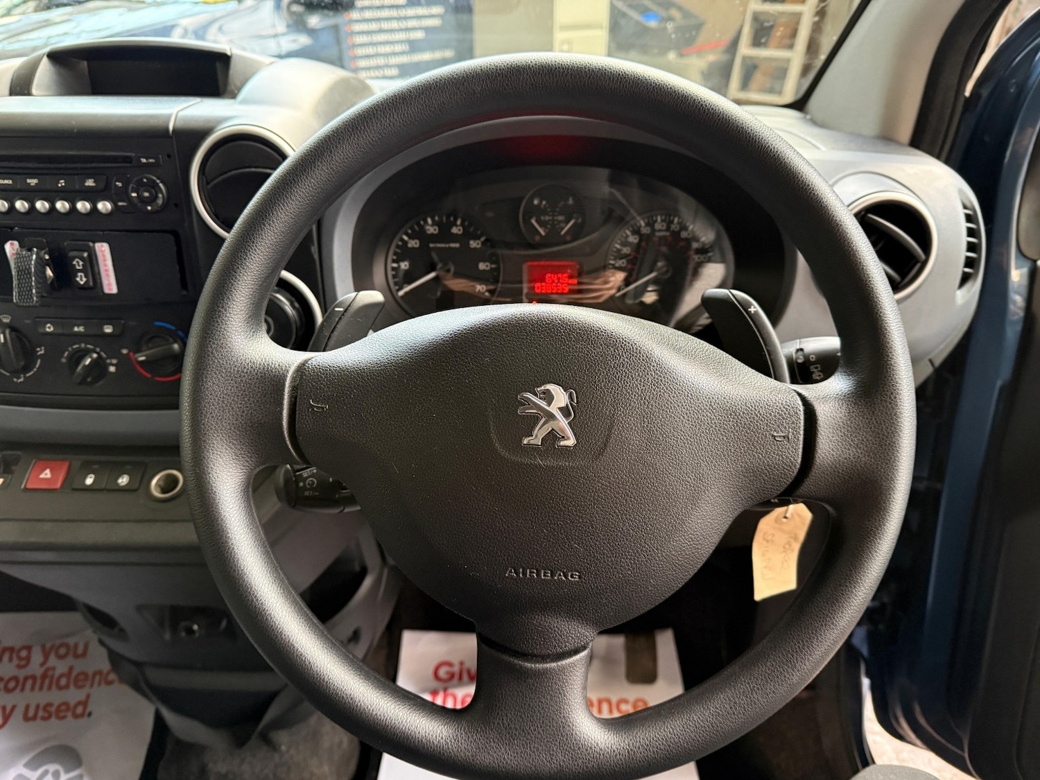 Used Peugeot Partner Tepee 2014 for sale - 78056950: Photo 15