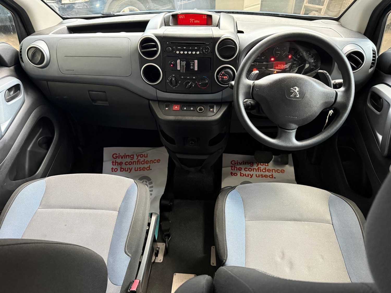 Used Peugeot Partner Tepee 2014 for sale - 78056950: Photo 18