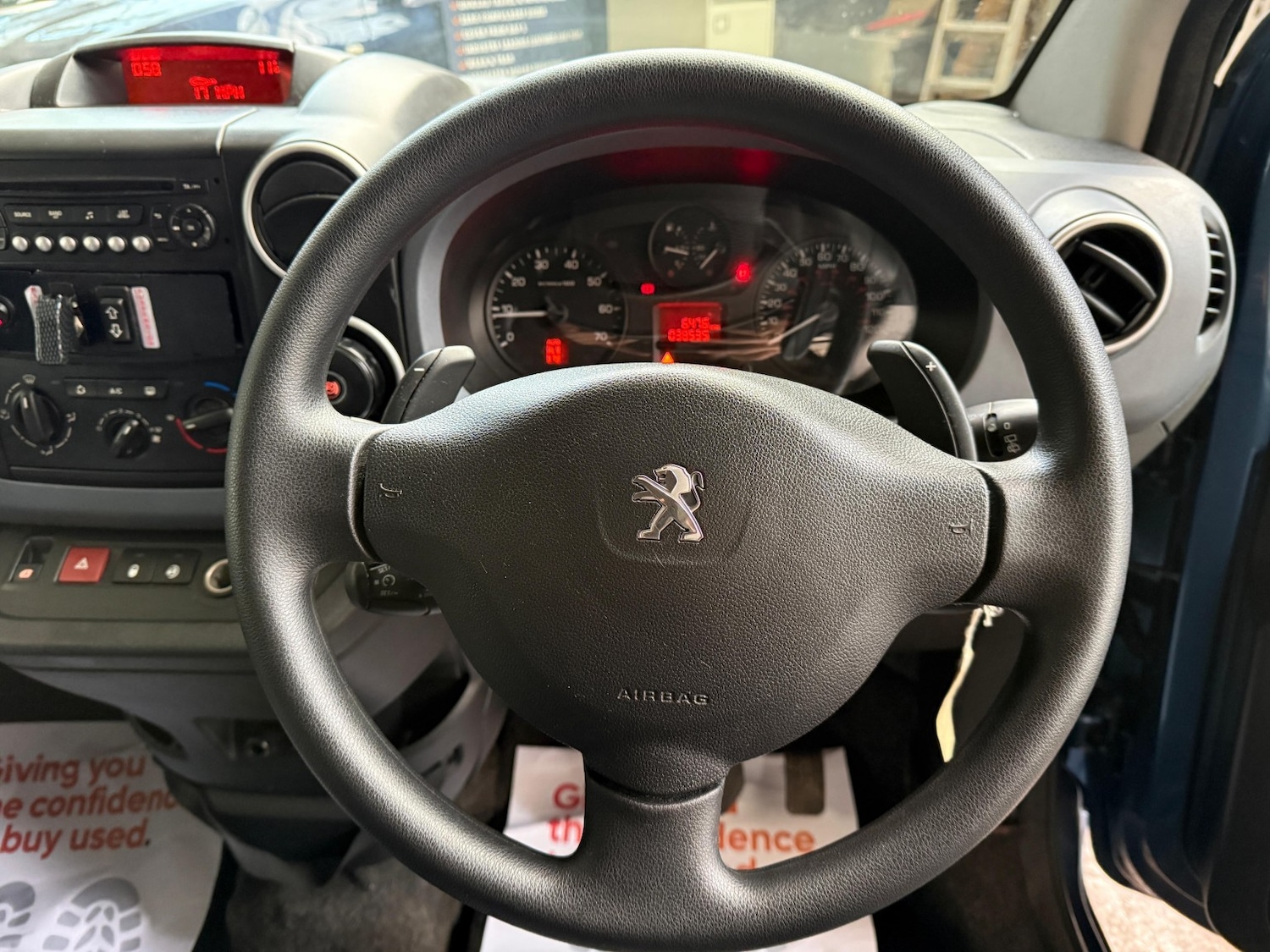 Used Peugeot Partner Tepee 2014 for sale - 78056950: Photo 19