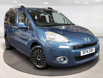 Peugeot Partner Tepee feature image