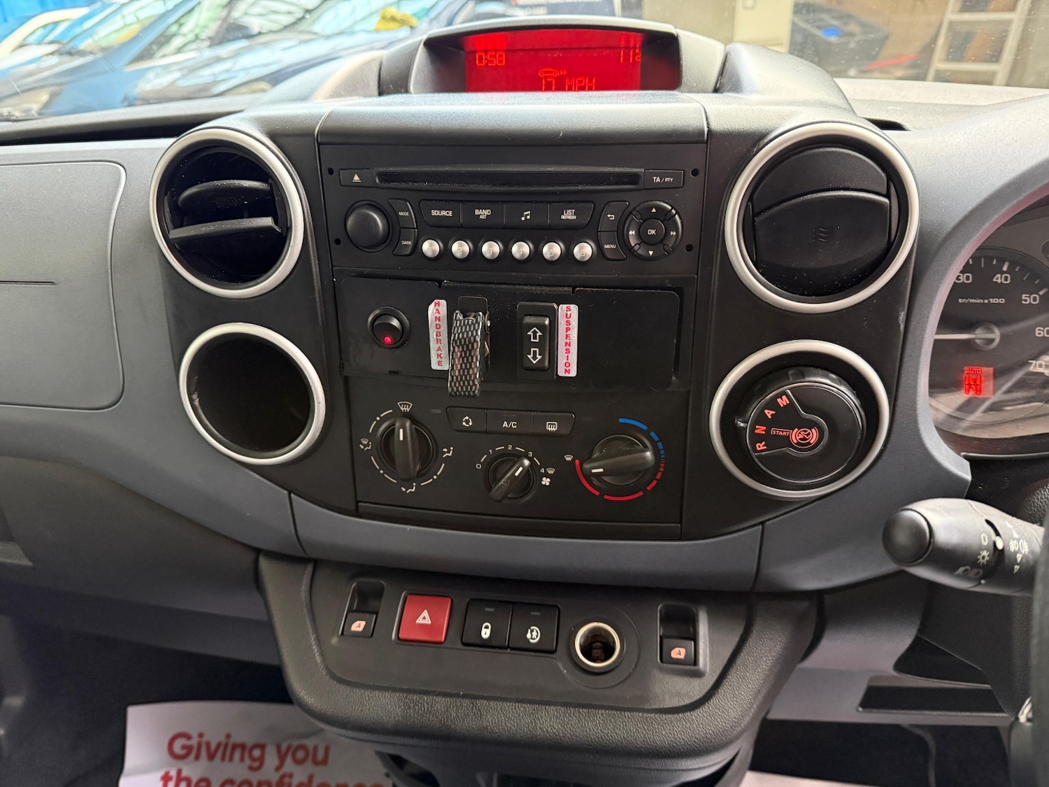 Used Peugeot Partner Tepee 2014 for sale - 78056950: Photo 21