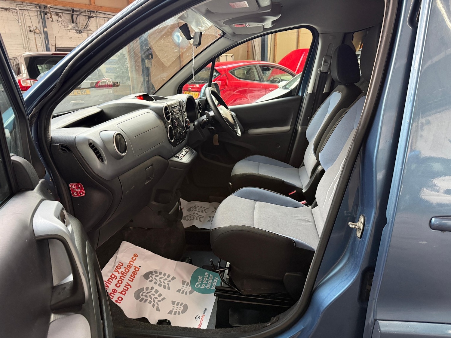 Used Peugeot Partner Tepee 2014 for sale - 78056950: Photo 28