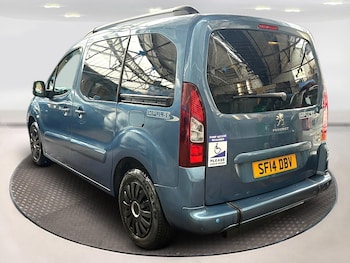 Used Peugeot Partner Tepee 2014 for sale - 78056950: Photo