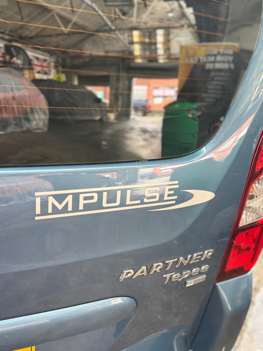 Used Peugeot Partner Tepee 2014 for sale - 78056950: Photo 9