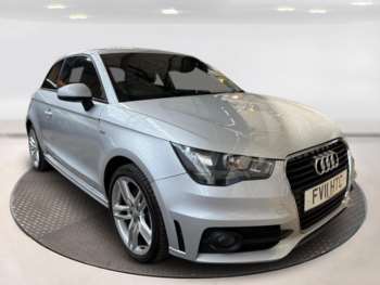 2012 - 1.4 TFSI S line AUTOMATIC FULL AUTOMATIC GEARBOX 3-Door