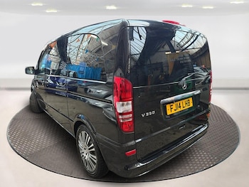 Used Mercedes-Benz V-Class 2014 for sale - 75523591: Photo
