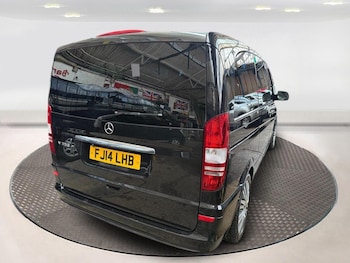 Used Mercedes-Benz V-Class 2014 for sale - 75523591: Photo