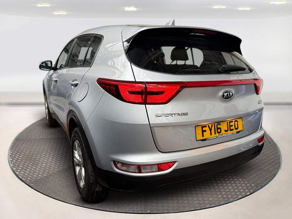 Used Kia Sportage 2016 for sale - 77370686: Photo 4