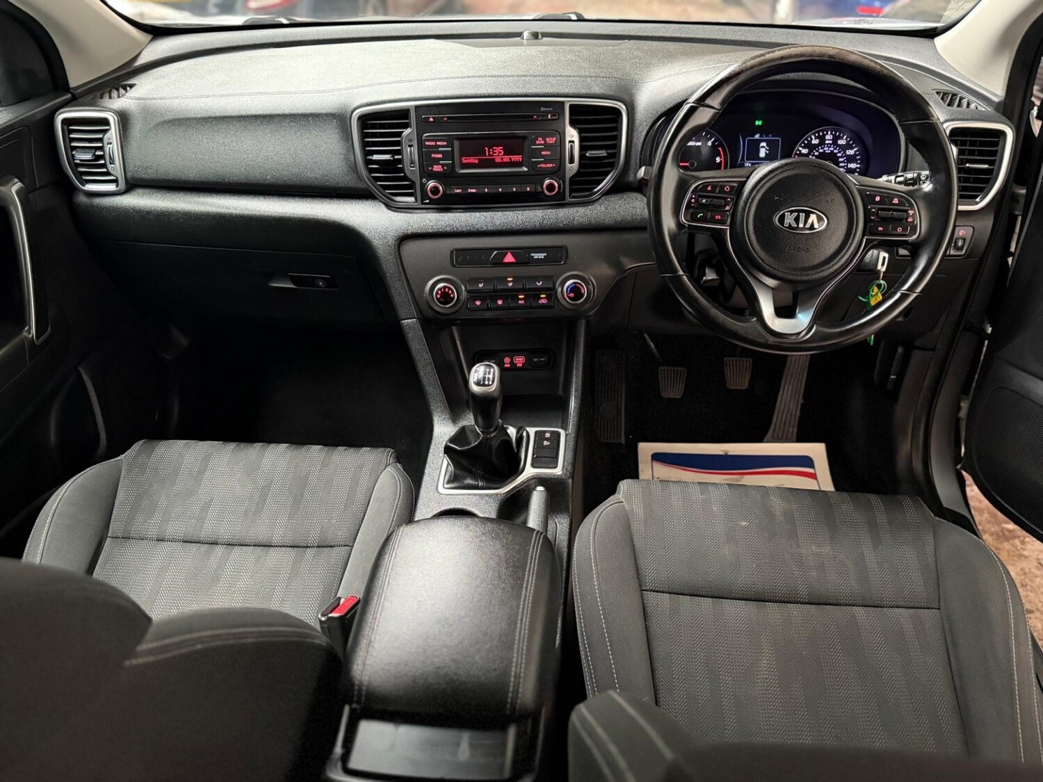 Used Kia Sportage 2016 for sale - 77370686: Photo 9