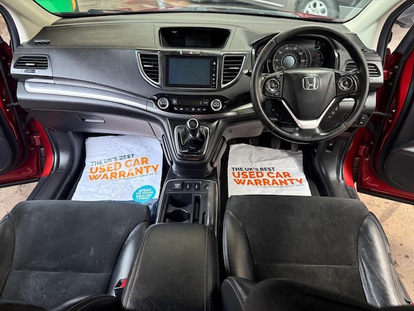 Used Honda CR-V 2017 for sale - 75202724: Photo 11
