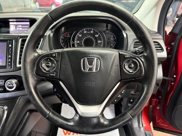 Used Honda CR-V 2017 for sale - 75202724: Photo 26