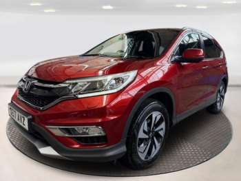 Used Honda CR-V 2017 for sale - 75202724: Photo