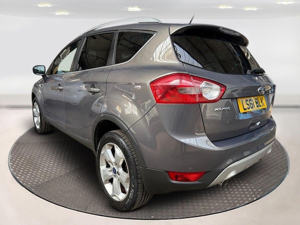 Used Ford Kuga 2011 for sale - 75438084: Photo 6