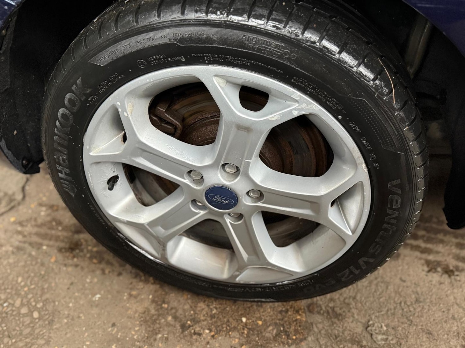 Used Ford Mondeo 2010 for sale - 76482931: Photo 17