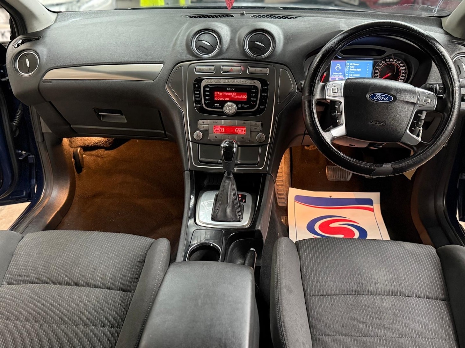 Used Ford Mondeo 2010 for sale - 76482931: Photo 25