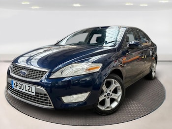 Used Ford Mondeo 2010 for sale - 76482931: Photo