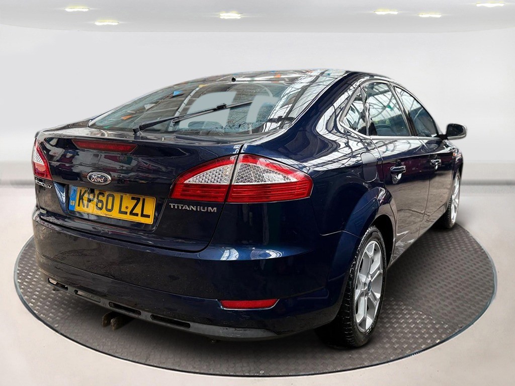 Used Ford Mondeo 2010 for sale - 76482931: Photo 4