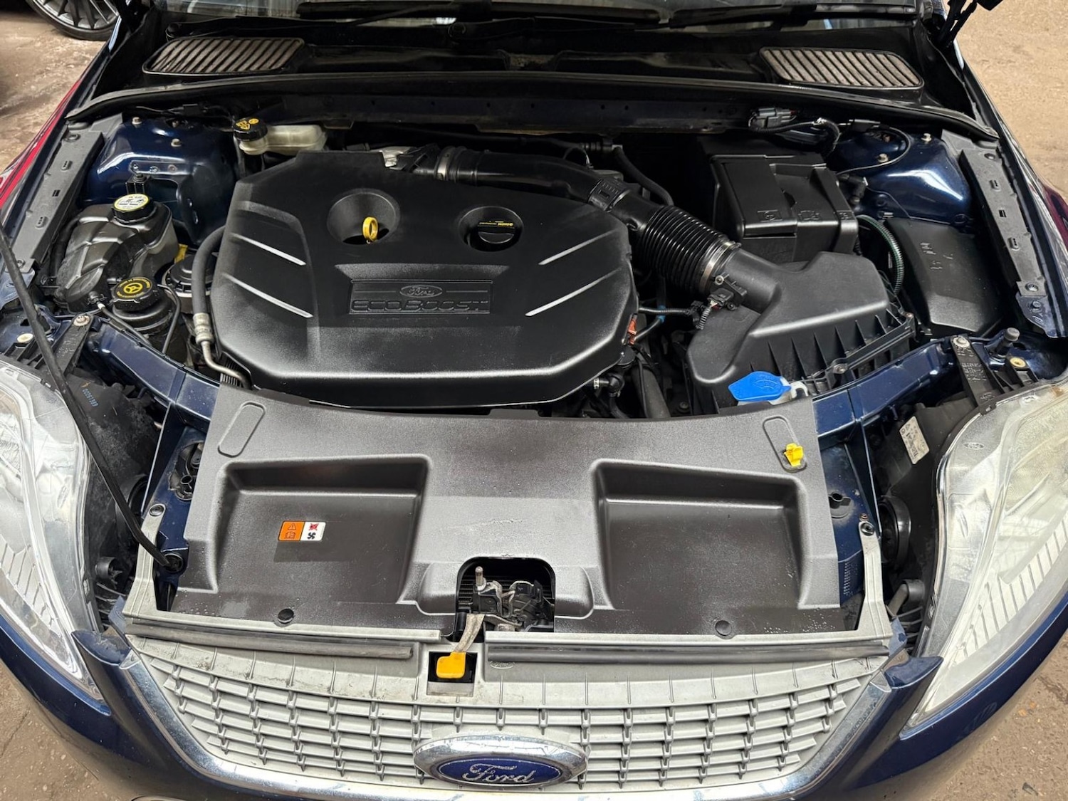 Used Ford Mondeo 2010 for sale - 76482931: Photo 7