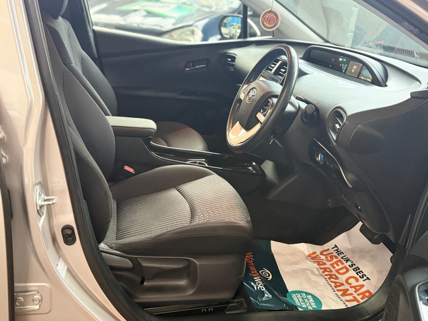 Used Toyota Prius 2026 for sale - 78056907: Photo 24