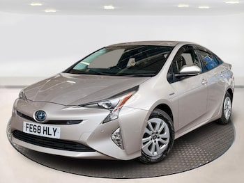 Used Toyota Prius 2018 for sale - 78056907: Photo