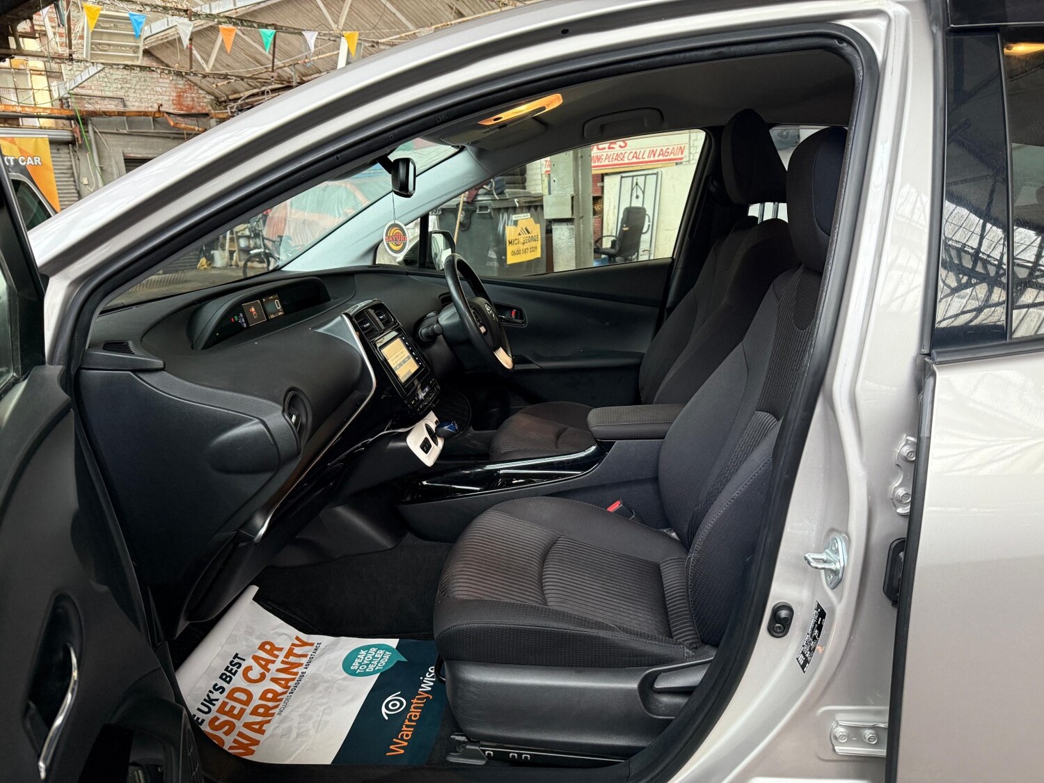 Used Toyota Prius 2026 for sale - 78056907: Photo 37