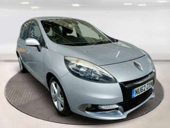 Used Renault Grand Scenic 2012 for sale - 70006343: Photo