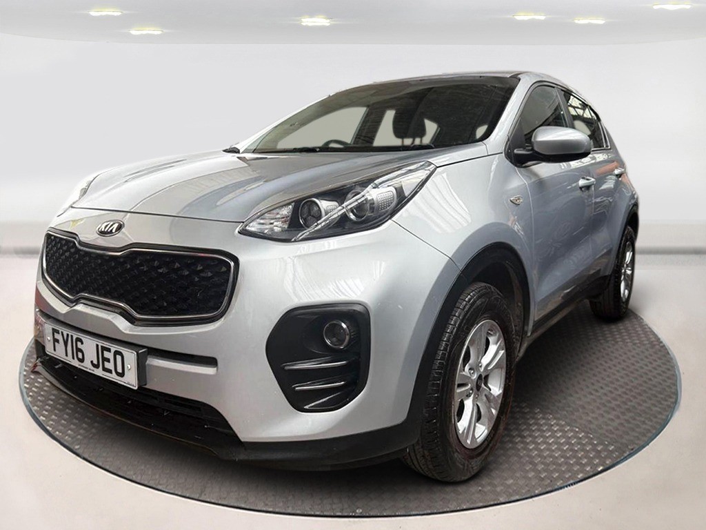 Used Kia Sportage 2016 for sale - 76637425: Photo 1