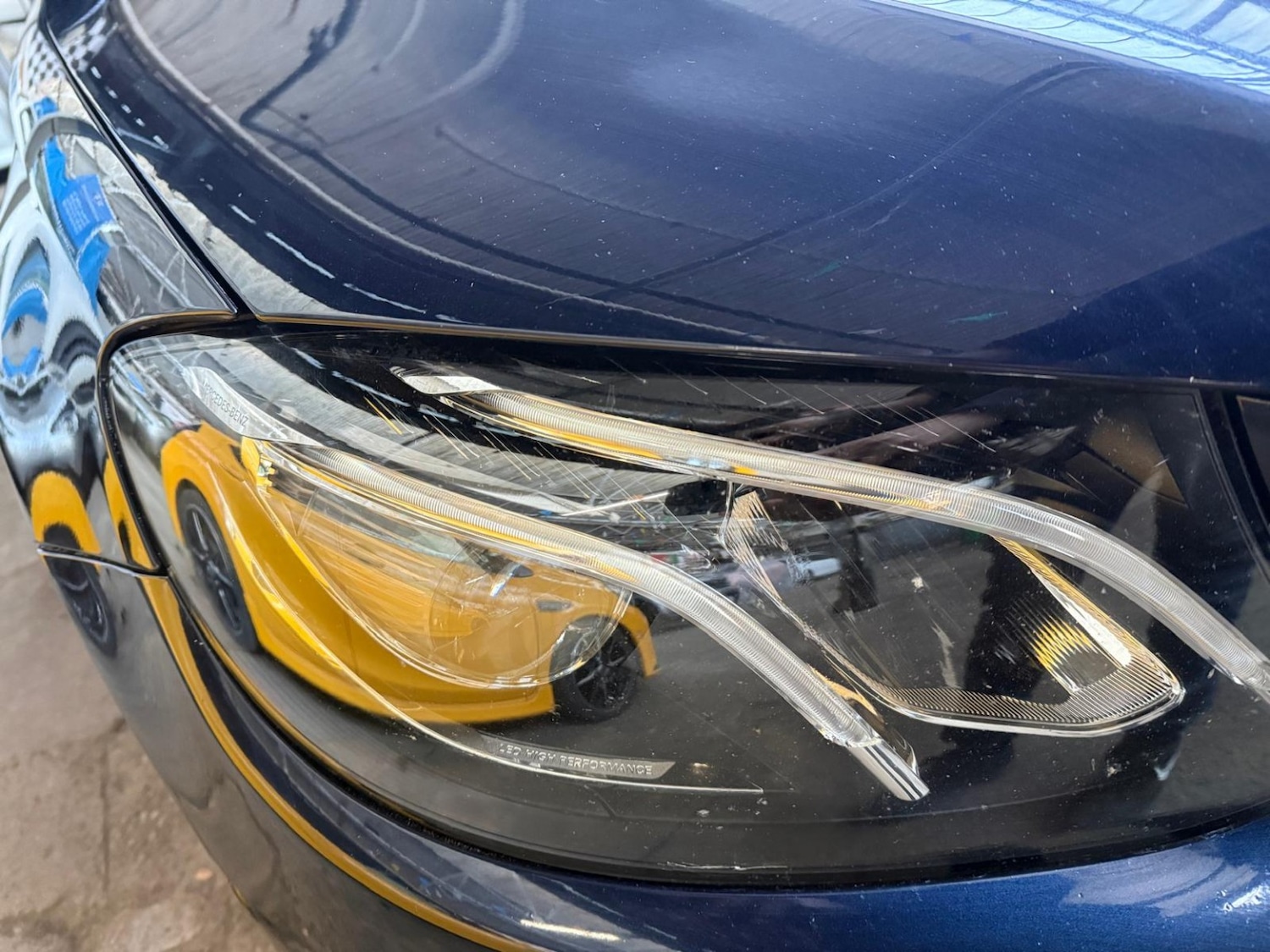 Used Mercedes-Benz E Class 2017 for sale - 78056920: Photo 11