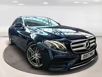 Mercedes-Benz E Class feature image