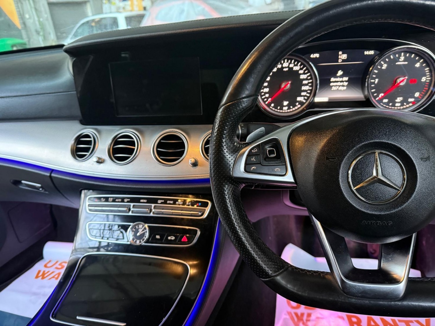 Used Mercedes-Benz E Class 2017 for sale - 78056920: Photo 28