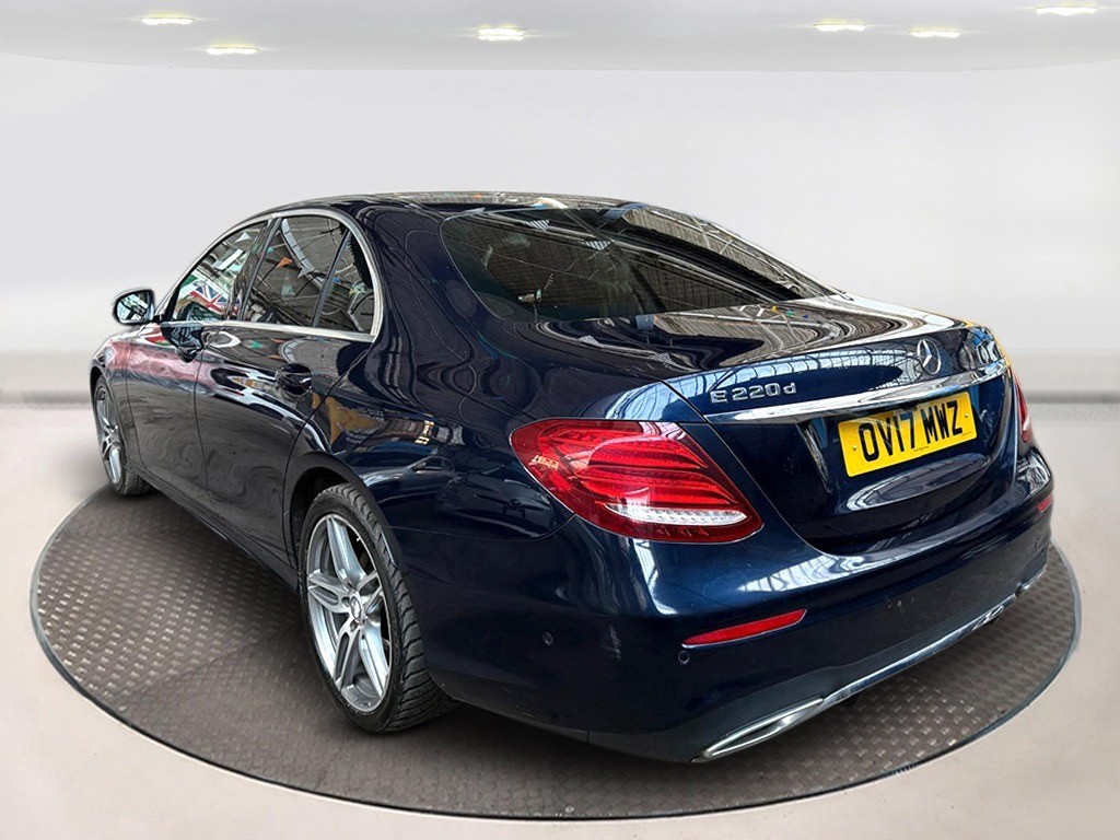 Used Mercedes-Benz E Class 2017 for sale - 78056920: Photo 8