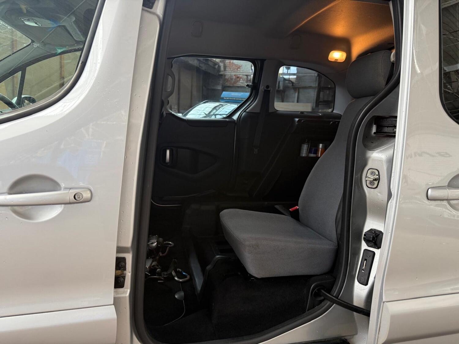 Vehicle 18
