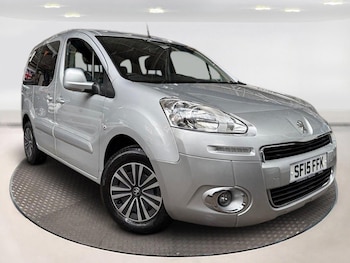 Used Peugeot Partner Tepee 2015 for sale - 75918607: Photo