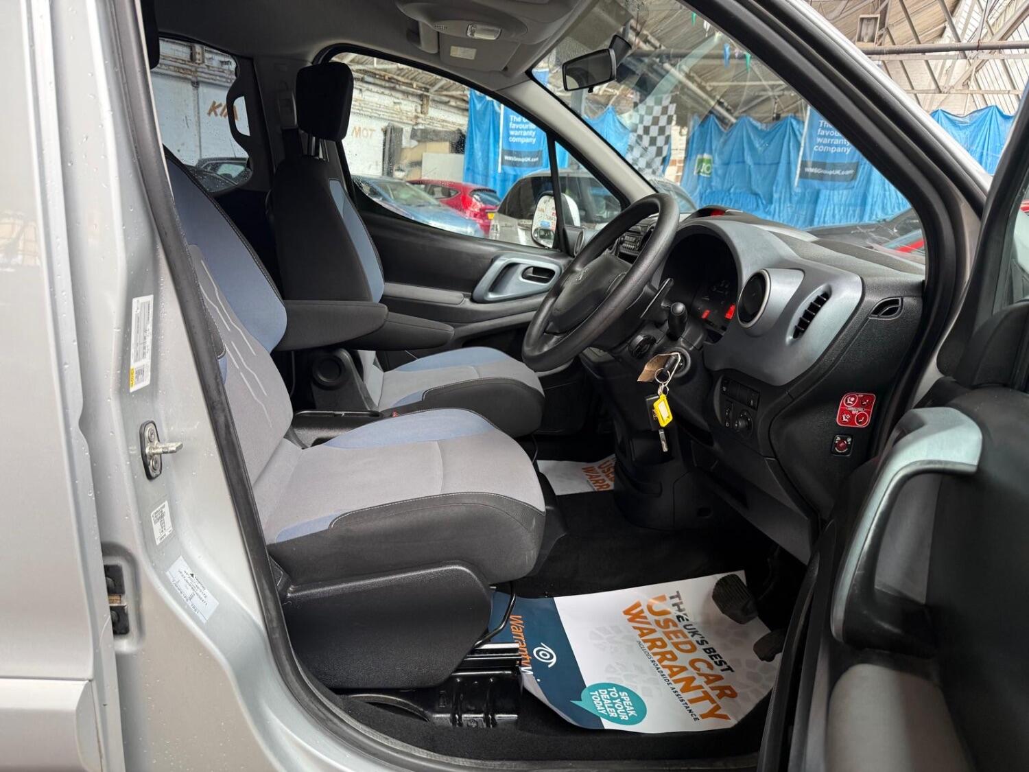 Vehicle 23