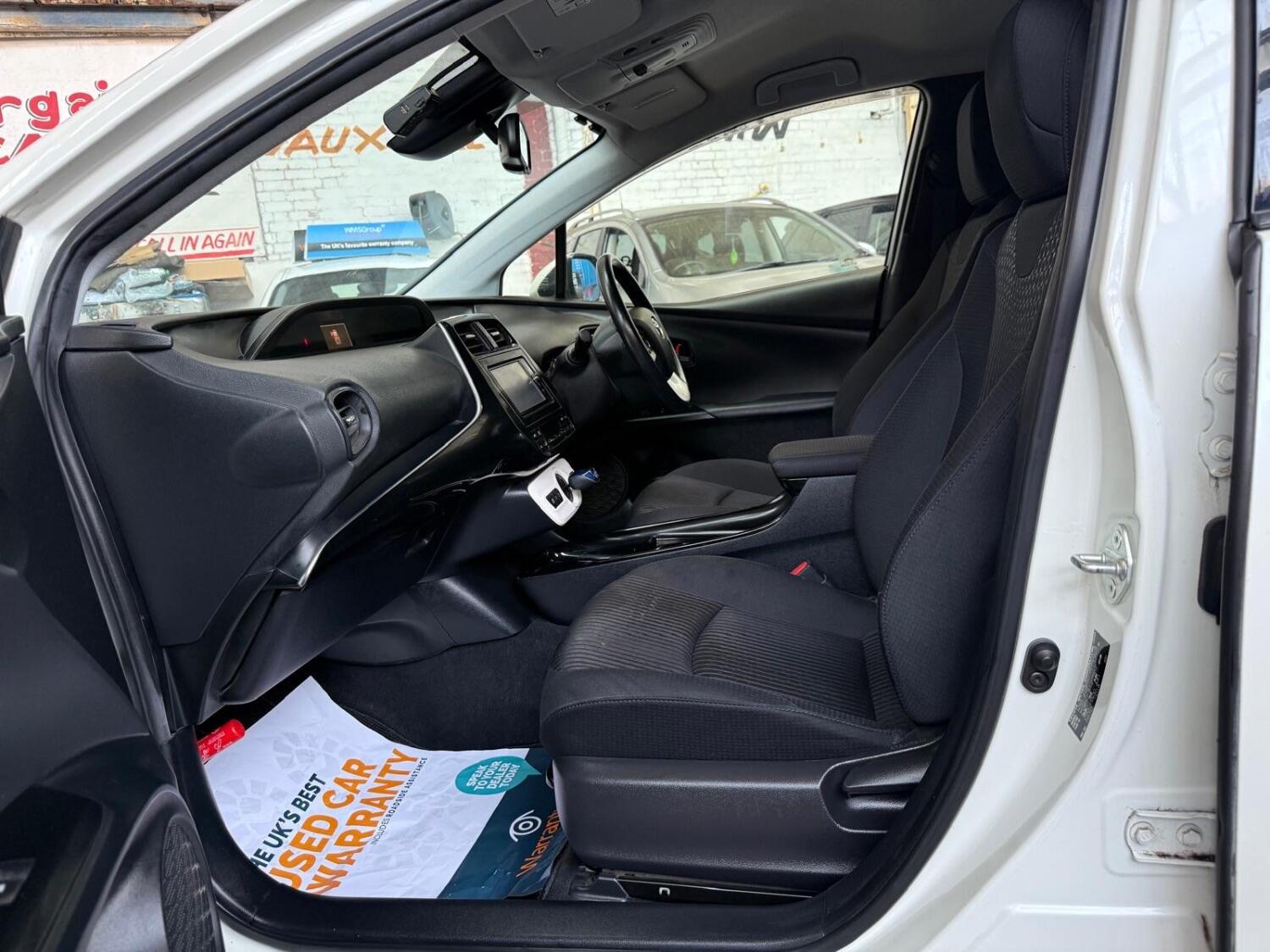 Used Toyota Prius for sale - 76794337: Photo 14