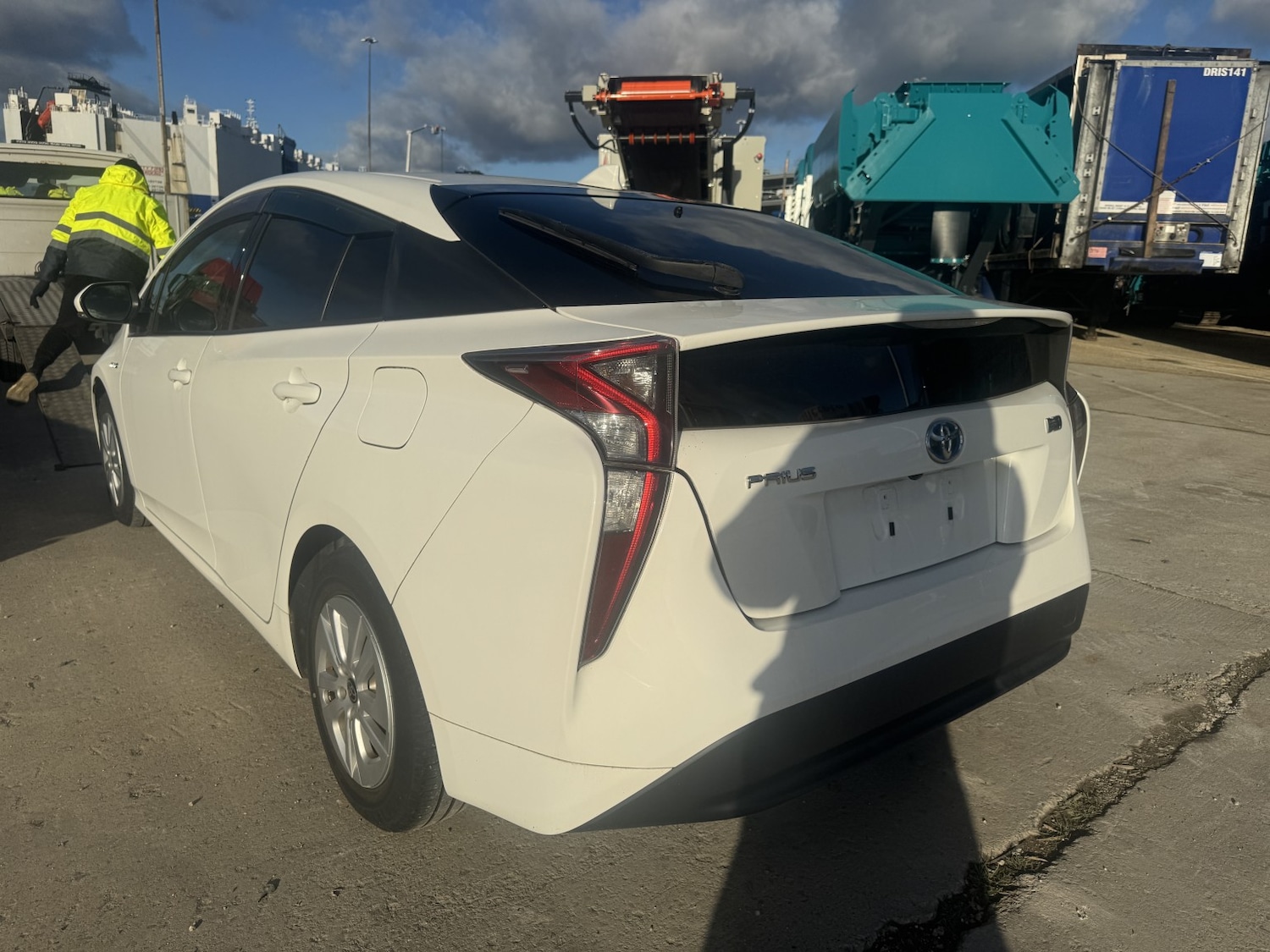 Used Toyota Prius for sale - 76794337: Photo 4