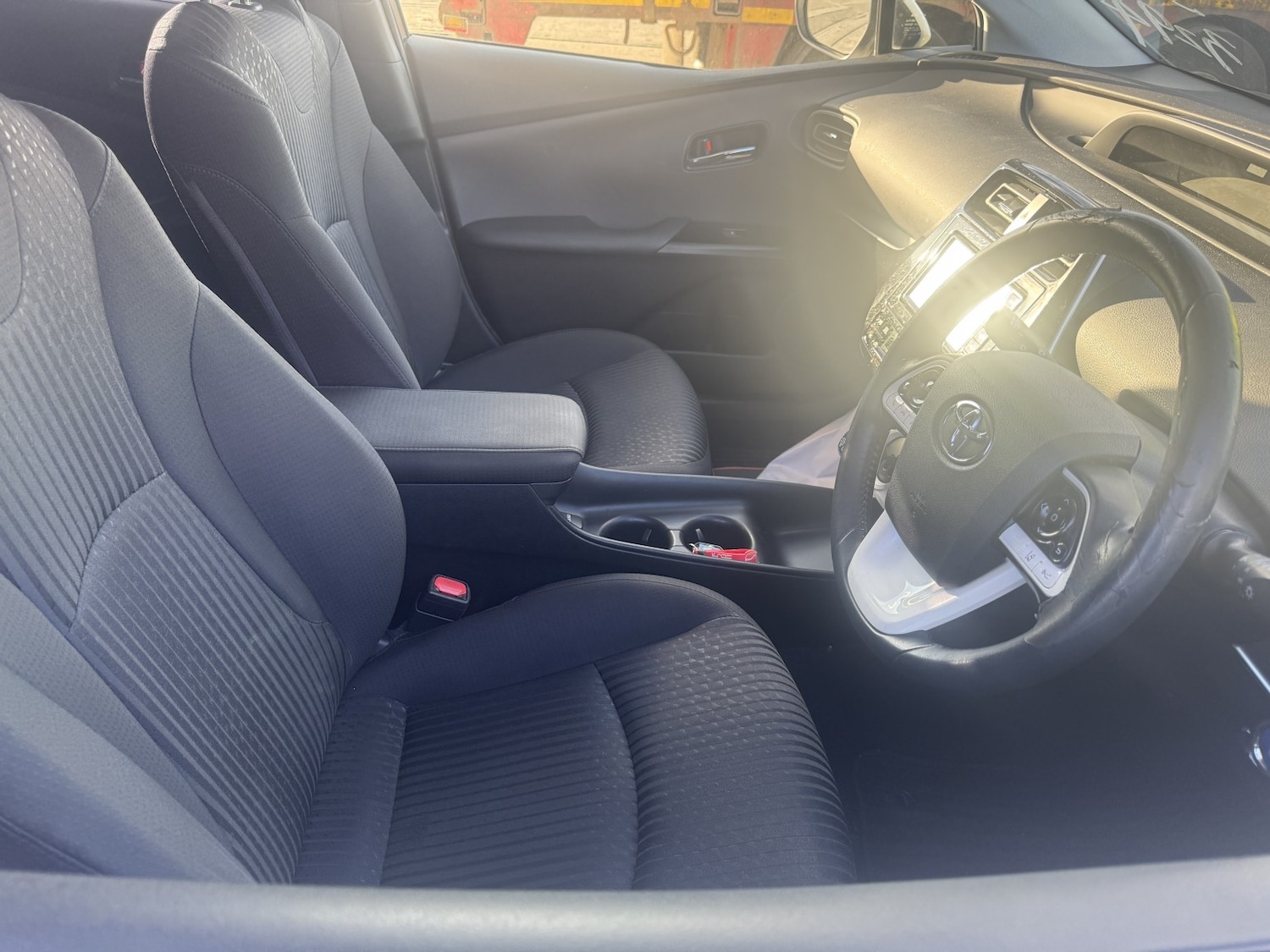 Used Toyota Prius for sale - 76794337: Photo 7