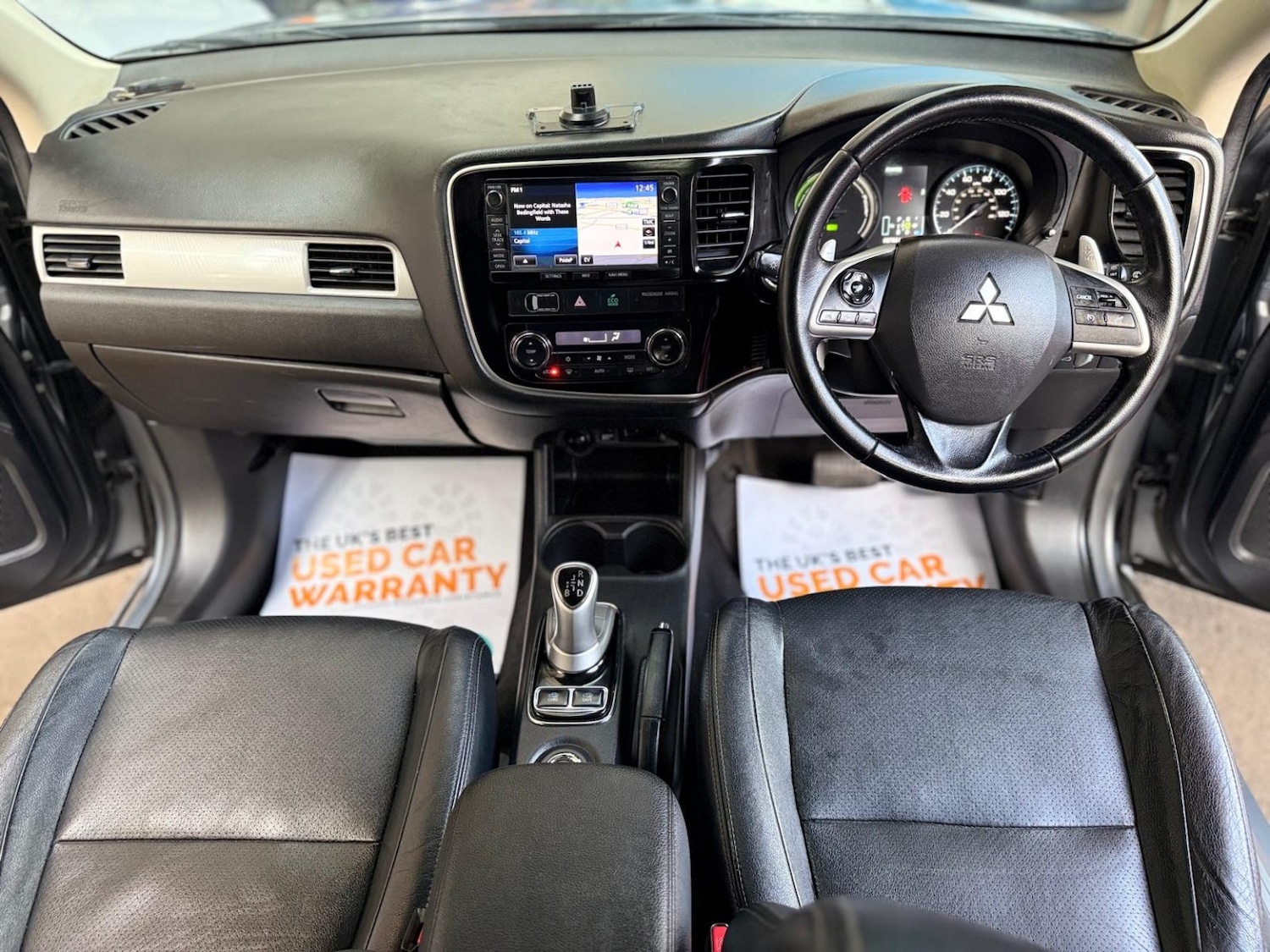 Used Mitsubishi Outlander 2015 for sale - 77113113: Photo 20