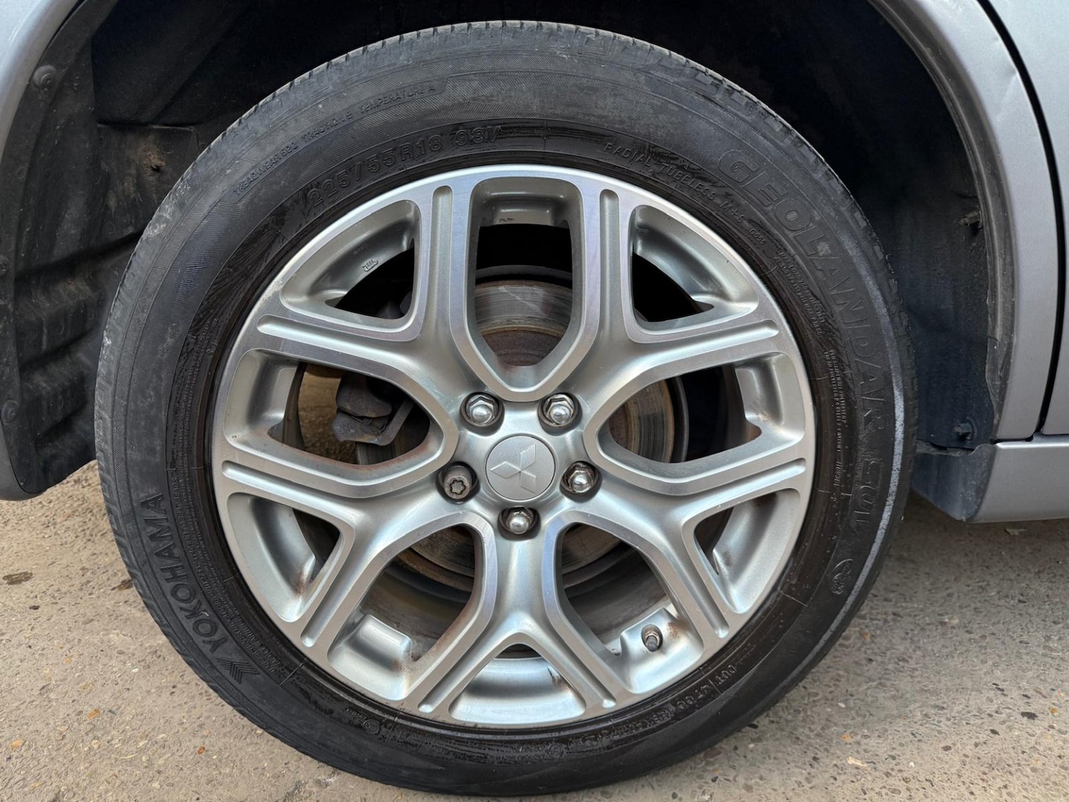 Used Mitsubishi Outlander 2015 for sale - 77113113: Photo 26