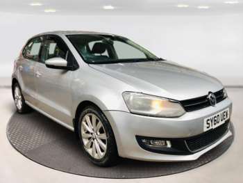 Used Volkswagen Polo 2010 for sale - 73755559: Photo