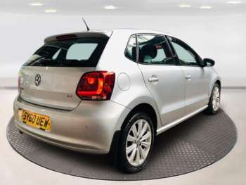 Used Volkswagen Polo 2010 for sale - 73755559: Photo