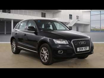 2014 - 3.0 TDI V6 SE 5-Door